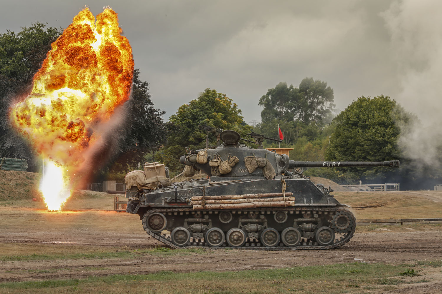 Tanks Museum Discount Summer Savings